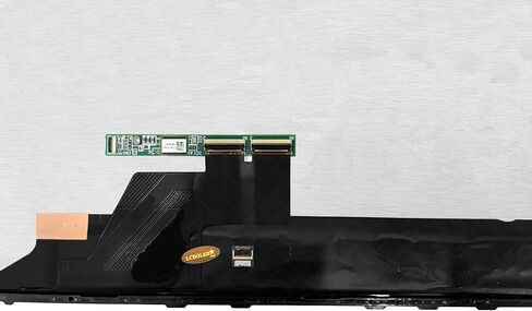 LCDOLED Replacement for Lenovo Ideapad Yoga 9i 14" 9-14ITL5 9i-14ITL5 82BG 14.0 inches UHD 4K 3840X2160 IPS LCD Display Touch Screen Digitizer Assembly Bezel with Touch Control Board 40Pin in Saudi Arabia
