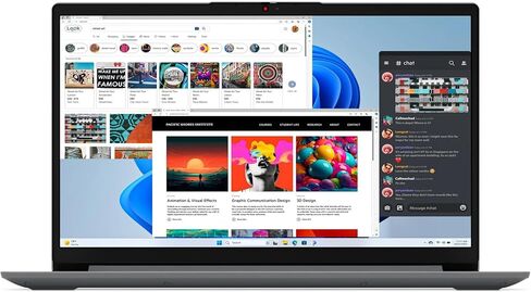 لاب توب لينوفو 15.6 بوصة فل اتش دي ايديا باد، الجيل الثاني عشر انتل 10 كور i5-1235U (بيتس i7-1195G7)، رام 16 جيجا، 1 تيرابايت اس اس دي، واي فاي 6، لوحة مفاتيح رقمية، كاميرا ويب، بلوتوث، ويندوز 11، ملحقات جنرال موتورز، رمادي in Saudi Arabia