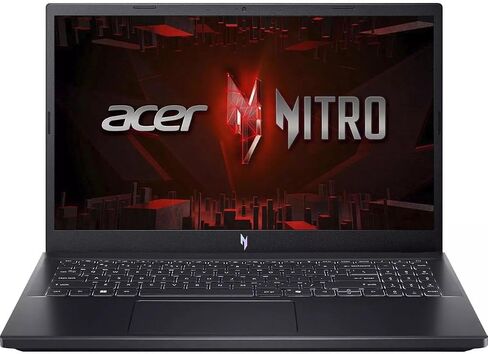 acer Nitro V 15.6" FHD 144Hz Gaming Laptop | Intel 10-Core i7-13620H | NVIDIA GeForce RTX 4060|Backlit | Black | 32GB RAM DDR5 | 1024GB SSD | Windows 11 Home |Bundle with USB 3.0 Hub in Saudi Arabia