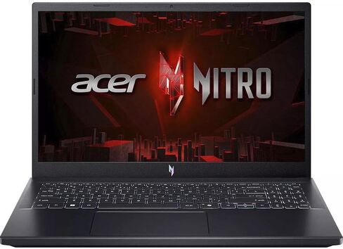 acer Nitro V 15.6" FHD 144Hz Gaming Laptop | Intel 10-Core i7-13620H | NVIDIA GeForce RTX 4060|Backlit | Black | 32GB RAM DDR5 | 1024GB SSD | Windows 11 Home |Bundle with USB 3.0 Hub in Saudi Arabia