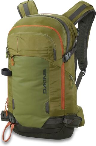 Dakine Poacher Ras 26L - Green Moss, One Size in Saudi Arabia
