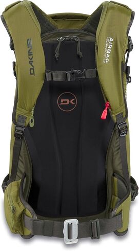 Dakine Poacher Ras 26L - Green Moss, One Size in Saudi Arabia