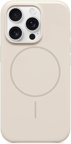 Beats iPhone 16 Pro Case with MagSafe and Camera Control, Scratch-Resistant Protective Cover, Slim Fit, Microfiber Lining - Summit Stone in Saudi Arabia