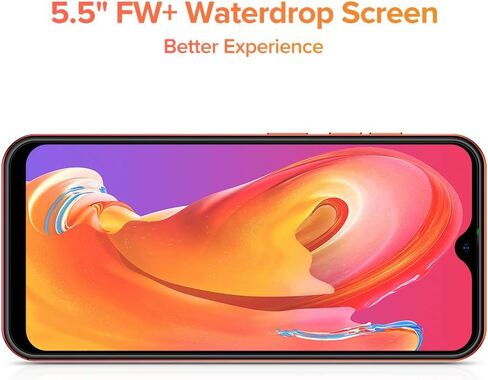 هاتف ذكي Ulefone غير مقفل، هواتف Note 8 Android غير مقفلة 2 جيجابايت + 16 جيجابايت، كاميرا خلفية مزدوجة فتحات ثلاثية للبطاقات، 5.5 بوصة IPS شاشة كاملة 3G هاتف خلوي ثنائي الشريحة مفتوح، 2700 مللي أمبير في الساعة، التعرف على الوجه - أخضر in Saudi Arabia