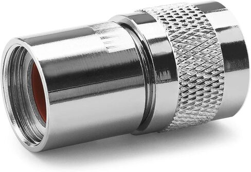 5Pcs PL259 Cable Clamp Compression Plug Coaxial Adapter for 7D-FB RG213 RG214 LMR400 RG8X in Saudi Arabia