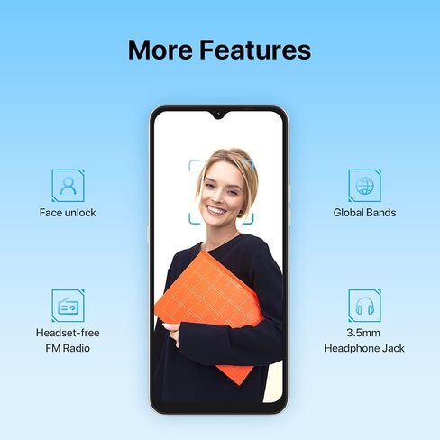 UMIDIGI F3 5G Unlocked Cell Phone, Android 12 Smartphone, 8GBRAM/128ROM NFC Android Phone, Octa-core 6.7" HD Large Screen, 48MP+16MP+5MP AI Triple Camera, 5150mAh Battery in Saudi Arabia