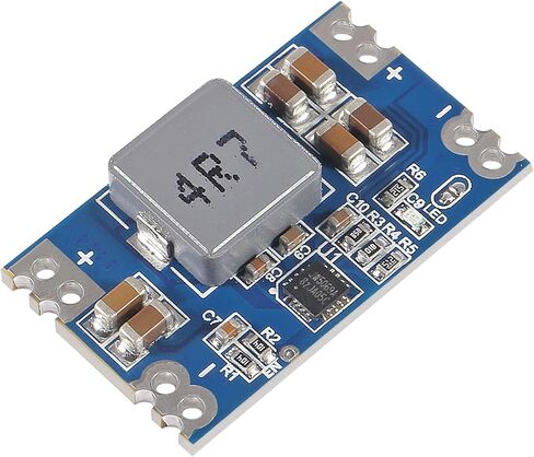 6 قطعة إخراج عالي الكفاءة 5 فولت 5A mini560 تنحى DC-DC محول الجهد المنظم باك وحدة إمداد الطاقة الثابتة in Saudi Arabia