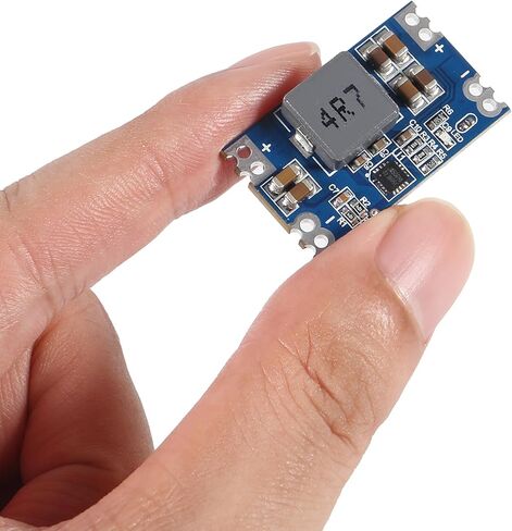 6 قطعة إخراج عالي الكفاءة 5 فولت 5A mini560 تنحى DC-DC محول الجهد المنظم باك وحدة إمداد الطاقة الثابتة in Saudi Arabia