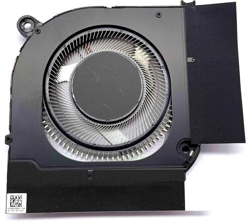 مروحة تبريد وحدة المعالجة المركزية الجديدة + وحدة معالجة الرسومات من Bestparts لجهاز ACER Predator Helios 300 (PH315-54)، ومروحة GPU Fan-5th Gen All Metal AeroBlade ثلاثية الأبعاد، ومروحة وحدة المعالجة المركزية-مروحة ABS in Kuwait