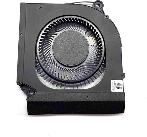 مروحة تبريد وحدة المعالجة المركزية الجديدة + وحدة معالجة الرسومات من Bestparts لجهاز ACER Predator Helios 300 (PH315-54)، ومروحة GPU Fan-5th Gen All Metal AeroBlade ثلاثية الأبعاد، ومروحة وحدة المعالجة المركزية-مروحة ABS in Kuwait