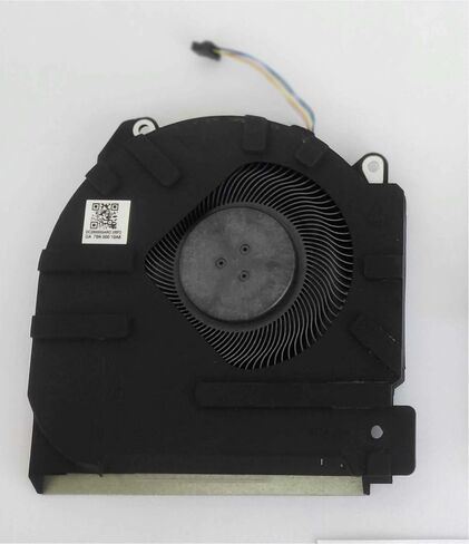 CPU + GPU Cooling Fan for HP Victus RTX3050 16-D 16-E 16-e0011ns TPN-Q263 TPN-Q264 P/N: EG75070S1-C700-S9A EG75070S1-C710-S9A M75720-001 M75722-001 DC5V Fan in Saudi Arabia
