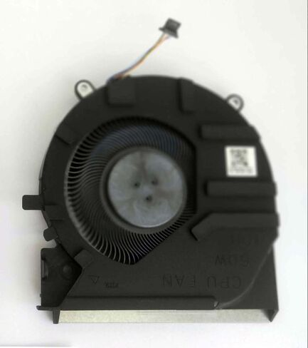 CPU + GPU Cooling Fan for HP Victus RTX3050 16-D 16-E 16-e0011ns TPN-Q263 TPN-Q264 P/N: EG75070S1-C700-S9A EG75070S1-C710-S9A M75720-001 M75722-001 DC5V Fan in Saudi Arabia