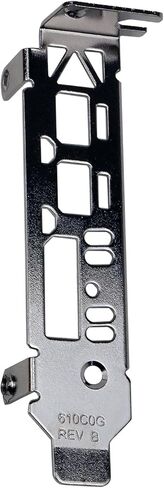 Generic دعامة طويلة كاملة الارتفاع تناسب AMD Radeon Pro WX2100 WX3100 مع براغي in Kuwait