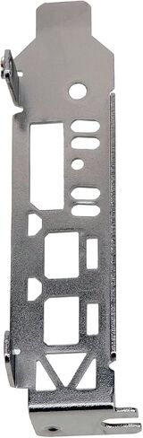 Generic دعامة طويلة كاملة الارتفاع تناسب AMD Radeon Pro WX2100 WX3100 مع براغي in Kuwait