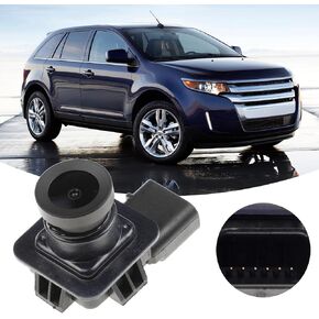 GOMADEIT Vehicle Backup Cameras fits for Ford Edge 2011-2014 Rear View Camera Replaces FL1T19G490AC BT4Z19G490B, Parking Assist Camera