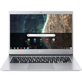 Acer Chromebook 514, CB514-1HT-C6EV, Intel Celeron N3450, 14" Full HD Touch Display, 4GB LPDDR4, 64GB eMMC, Backlit Keyboard, Google Chrome