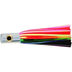 ايلاندر لوريس ايلاندر سيلور فلاشر مع مايلر 5 1/2' 1/2oz أسود كهربائي أحمر #SA300F-BK/ERD، أسود/E-Red in Kuwait