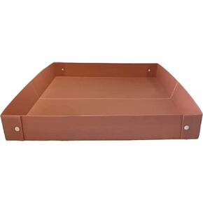 Midlee Guinea Pig Plastic Cage Liner - Pink (55" x 27")