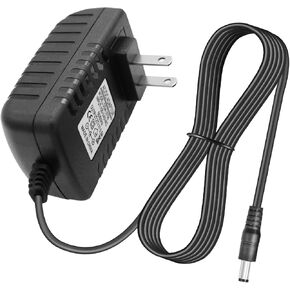 27V Charger Replacement for Sharper Image 1011666 1012667 1013002 1013985 2313786 2316222 2437599 Powerboost Percussion Deep Tissue Cordless Massage Gun DC Charging Cord Power Adapter