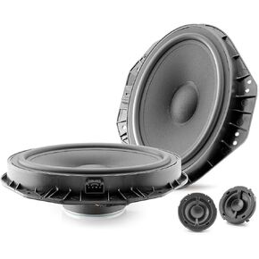 Focal ISFORD690 2-Way 6x9" Component Kit for Ford