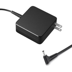 65W 45W AC Charger for Lenovo Ideapad Flex 5 1470 1570, Flex 4 6 Laptop Power Adapter Supply