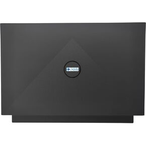 Replacement LCD Back Cover for DELL G15 5520 5521 120HZ Series Laptop Rear Top Lid Case 043TD2 43TD2 Black
