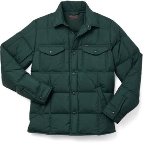 Filson Lightweight Down Jac-Shirt Fir