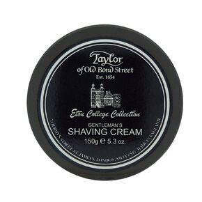Taylor of Old Bond Street Eton College Shaving Cream Jar (150g) - 2 pack