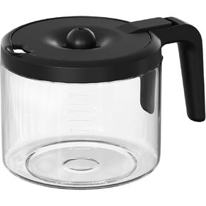 12-Cup Replacement Coffee Carafe Compatible with Keurig 5000 & 5500 K-Duo Essentials and K-Duo Essentials Hot & Cold Brewers. (NOT Fits the K-Duo 5100)