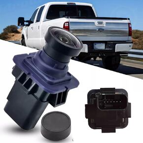 FR3Z-19G490-A New Rear View Back Up Camera Fit for 2010-2014 Ford F-150, 2015-2022 Ford Mustang, Lincoln MKC 2015-2019 OE#BL3Z-19G490-B EL3Z-19G490-D