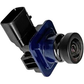 Rear View Backup Reserve Parking Camera, Compatible with Ford Explorer 2011-2013 Compatible with Ford Explorer Police Model 2011-2013, DB5T-19G490-AC