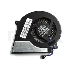 CPU Fan For HP Pavilion 15-E043CL 15-E077NR 15-E078NR 15-E084ca 15-E085NR 15-E010us 15-E012NR 15-E014NR 15-E020us 15-E028us 15-E037cl 15-E039tx, P/N: 724870-001 719860-001 725684-001 4-Pin