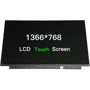 HD 1366x768 15.6" LCD Touch Screen Replacement 40pin M44818-001 for HP 15-DY5033DX 15-DY5007DS 15T-DY500 15-DY5002DS 15-DY5005DS 15-DY5006DS
