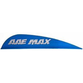 AAE Max Stealth Vanes 40 Pack - Blue