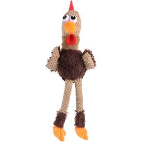 ibasenice 1 قطعة لعبة الدجاج القتالية لعبة التسنين على شكل ألعاب محشوة ألعاب محشوة من القطيفة على شكل دجاج محشو على شكل حيوان لعبة جلب الحيوانات الأليفة لعبة مضغ للكلاب دمية مضغ المولي للحيوانات الأليفة دمية مضغ المولي للكلاب والقطط لعبة مضغ in Kuwait