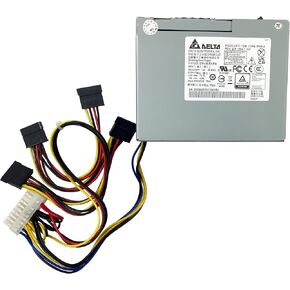 BestParts New 75W 4SATA Switching Power Supply Compatible with Dahua DVR DPS-75VB A/B