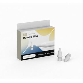 eiP Stylus Replacement Nibs for eiP Pencil, eiP Pencil 2, eiP Pencil Pro, Pen noval AX, AX Ultra, AX Pro 2 - Durable Nib*2