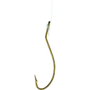Eagle Claw Live Minnow Snell 4, Bronze