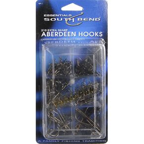South Bend Fishing Value Pak Aberdeen Hooks