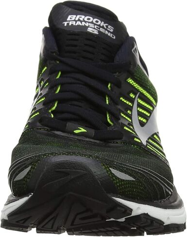 Brooks Mens Transcend 5 Running Shoe in Saudi Arabia