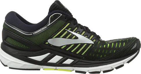 Brooks Mens Transcend 5 Running Shoe in Saudi Arabia