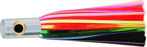 ايلاندر لوريس ايلاندر سيلور فلاشر مع مايلر 5 1/2' 1/2oz أسود كهربائي أحمر #SA300F-BK/ERD، أسود/E-Red in Kuwait