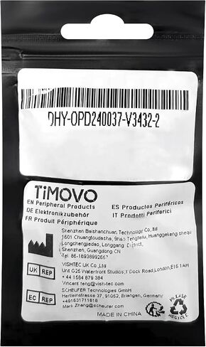 أطراف قلم TiMOVO متوافقة مع قلمين رائعين، أطراف أقلام بديلة معدنية متينة لقلم 1/2 رائع، نصائح لقلم مميز بالإضافة إلى قلم مع دعم إمالة الضغط 4096، طرف مستدير in Saudi Arabia