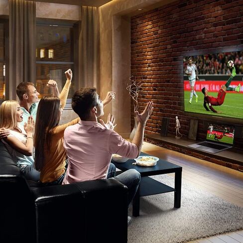 كابل JSAUX 4K HDMI 2 حزمة 3.3 قدم، سلك HDMI 2.0 عالي السرعة، 4K@60 هرتز، 2K@144 هرتز HDR، 18 جيجابت في الثانية، HDCP 2.2، 1080p، 2160P، إيثرنت، ثلاثي الأبعاد، ARC متوافق مع شاشة UHD TV PC PS4 PS3 Blu-ray -أسود in Saudi Arabia