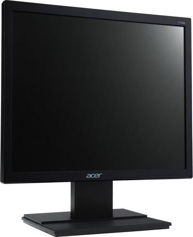 شاشة عرض LCD LED مقاس 19 بوصة من آيسر SXGA 1280 x 1024 6 مللي ثانية IPS 60 هرتز 5:4|V196L Bb (متجددة) in Kuwait