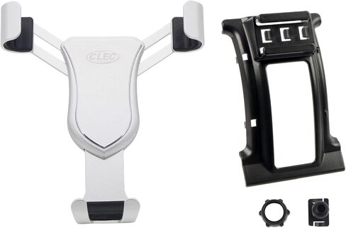 ITrims Car Phone Holder for Honda CR-V 2007-2011 Dashboard Mount Cell Phone Cradles Adjustable Phone Stand Holder Universal Compatible with Most Smartphones (Black) in Saudi Arabia