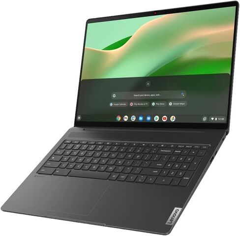 لينوفو IP 5 كروم | جهاز Chromebook للألعاب مقاس 16 بوصة 2.5K 120 هرتز | Core i3-1215U | ذاكرة الوصول العشوائي 8 جيجابايت | 128 جيجابايت eMMC 5.1 | كاميرا FHD | لوحة مفاتيح بإضاءة خلفية RGB | Wi-Fi 6 + Bluetooth 5.3 | Storm Gray | نظام تشغيل Chrome (متجدد) in Saudi Arabia