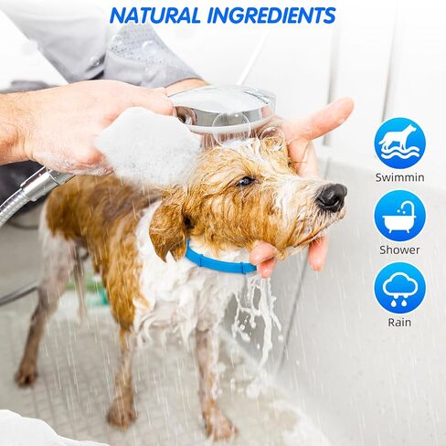 G · PEH Calming Collar for Dogs, Pheromone Collar for Dogs, Anxiety Relief for Pets, 60-Day Long Calming Effect, Relief Anxiety Stress Separation - Suitable for Small, Medium, and Large Dogs, 4 Pack in Kuwait