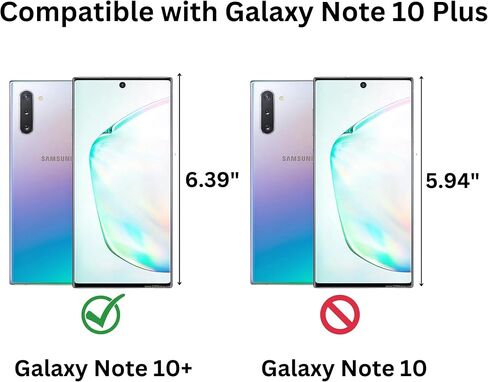 Compatible with Samsung Galaxy Note 10 Plus or Note 10 Plus 5G Soft Liquid Silicone Gel Cell Phone Mobile Basic Back Case Cover (Lavender Purple) in Saudi Arabia