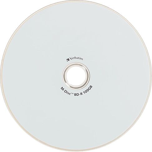 Verbatim BLU-RAY BD-R 50GB 6X SP10 in Saudi Arabia